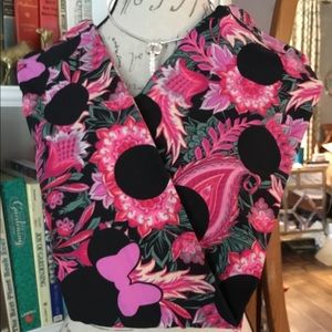 LuLaRoe OS Disney Minnie Mouse leggings